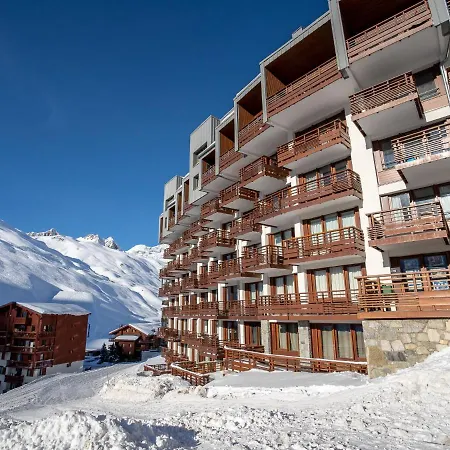 Le Curling B - Val Claret-38 By Interhome Appartement Tignes
