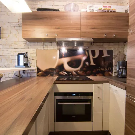 Le Curling B - Val Claret-38 By Interhome Apartment