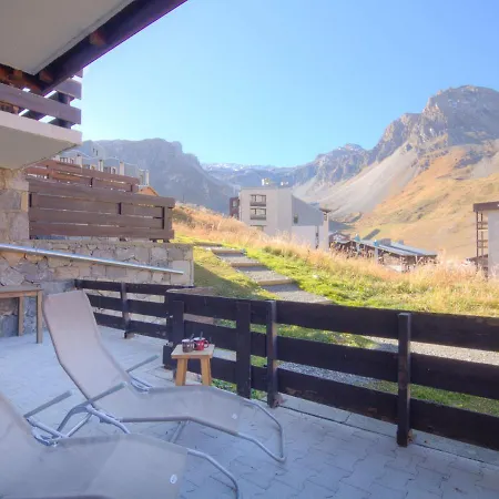 Le Curling B - Val Claret-38 By Interhome * Tignes