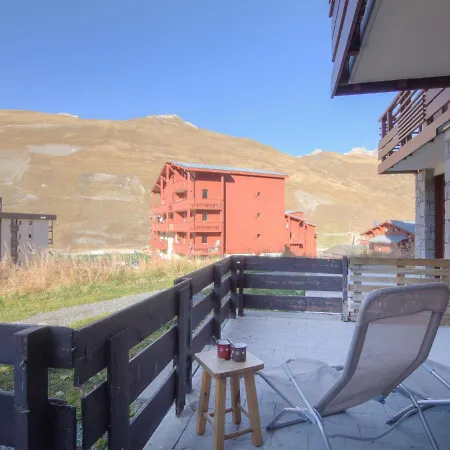 Le Curling B - Val Claret-38 By Interhome * Tignes