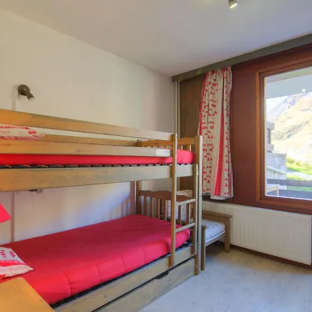 Daire Le Curling B - Val Claret-38 By Interhome Tignes